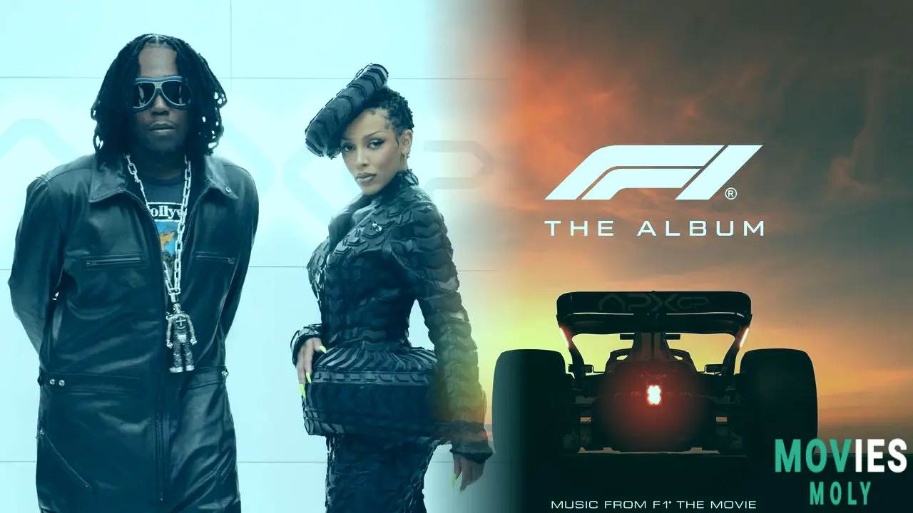 F1 The Movie Delivers Unmatched Authenticity and Adrenaline to Racing Fans and Film Lovers Alike image 4