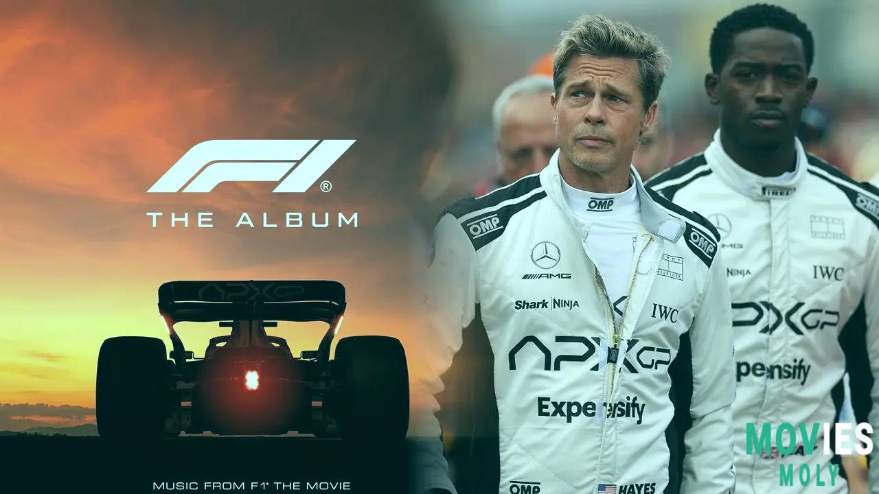 F1 The Movie Delivers Unmatched Authenticity and Adrenaline to Racing Fans and Film Lovers Alike image 5