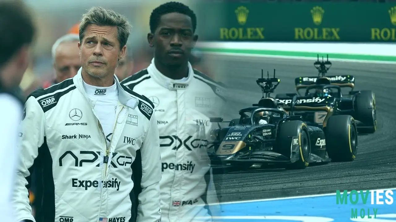 F1 The Movie Delivers Unmatched Authenticity and Adrenaline to Racing Fans and Film Lovers Alike image 6