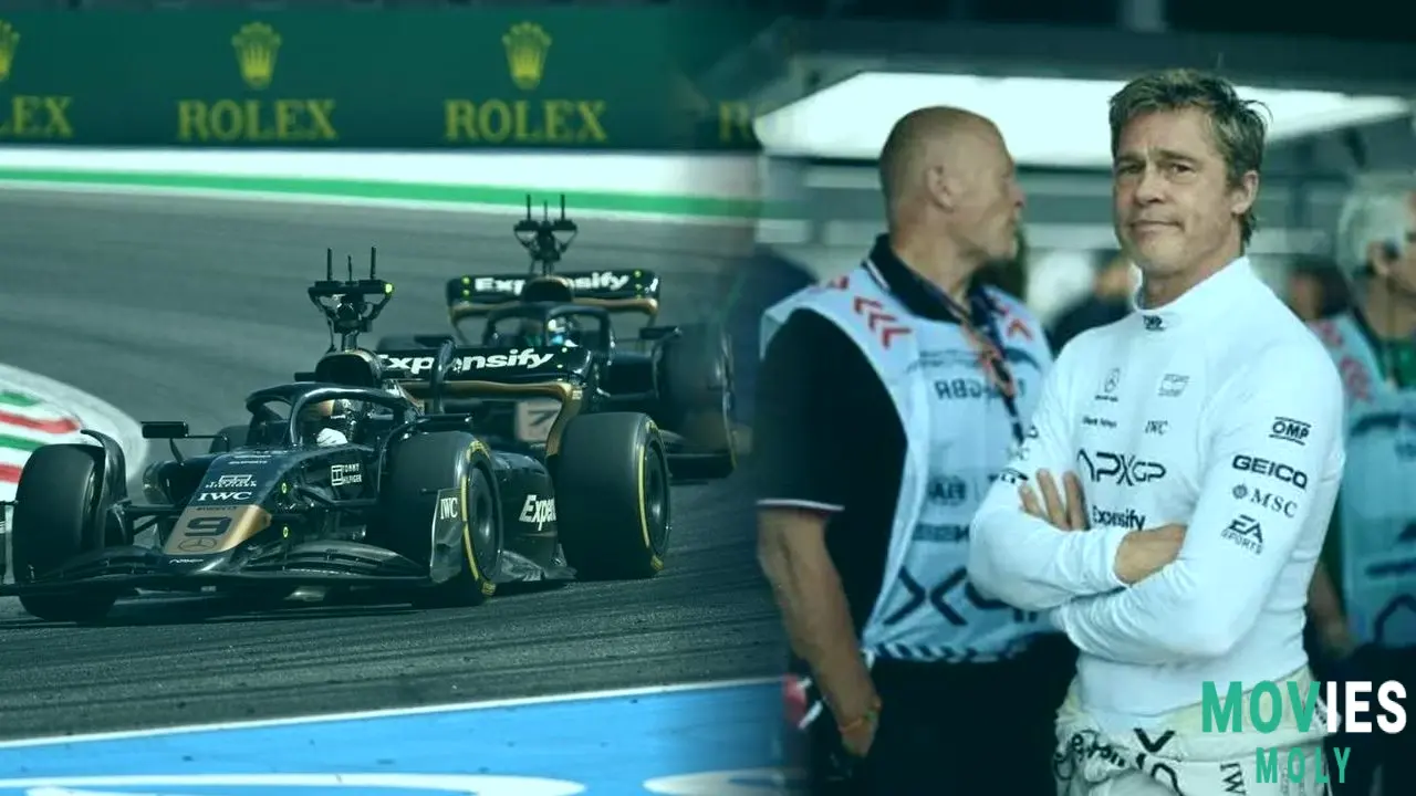 F1 The Movie Delivers Unmatched Authenticity and Adrenaline to Racing Fans and Film Lovers Alike image 7