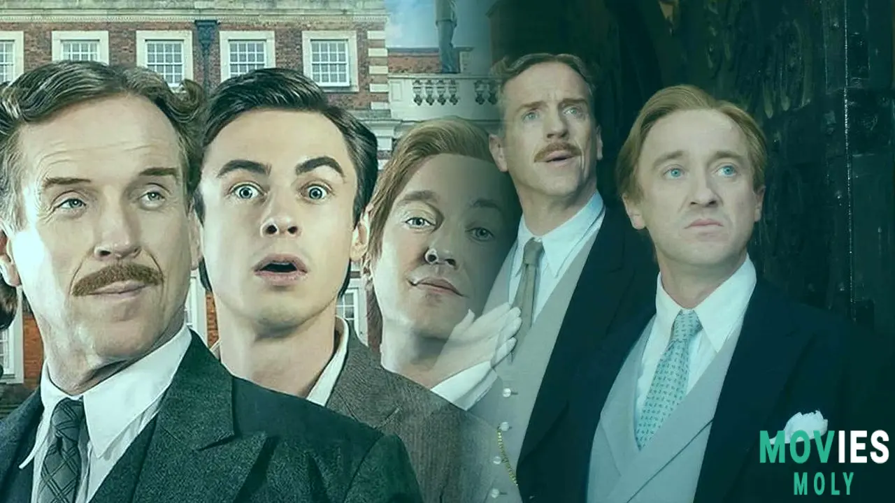 Fackham Hall: Get Ready for the Wildest Downton Abbey Spoof You've Ever Seen image 6