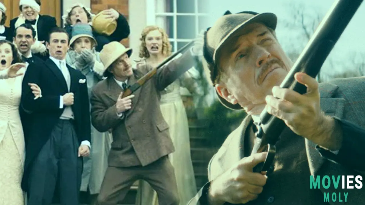 Fackham Hall: Get Ready for the Wildest Downton Abbey Spoof You've Ever Seen image 8