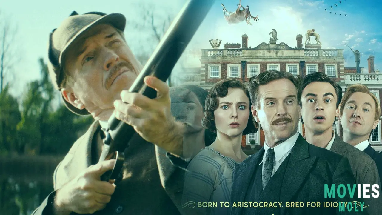 Fackham Hall: Get Ready for the Wildest Downton Abbey Spoof You've Ever Seen image 9