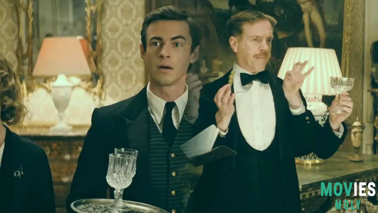 Fackham Hall Trailer Smashes Records: Get Ready for the Wildest Downton Abbey Spoof Ever! image 3
