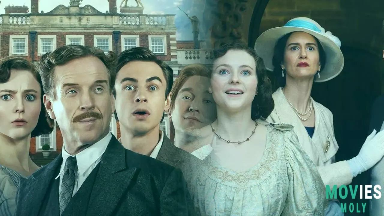 Fackham Hall Trailer Smashes Records: Get Ready for the Wildest Downton Abbey Spoof Ever! image 7