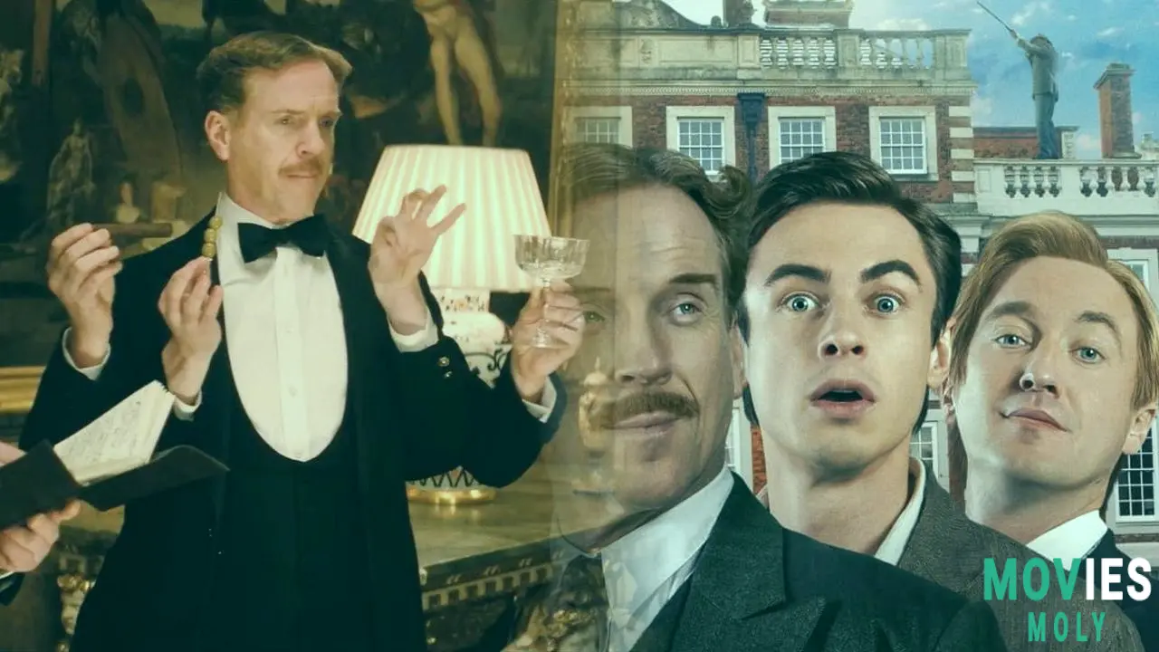 "Fackham Hall" Trailer Takes Over: Your New Favorite Period Spoof is Almost Here! image 3