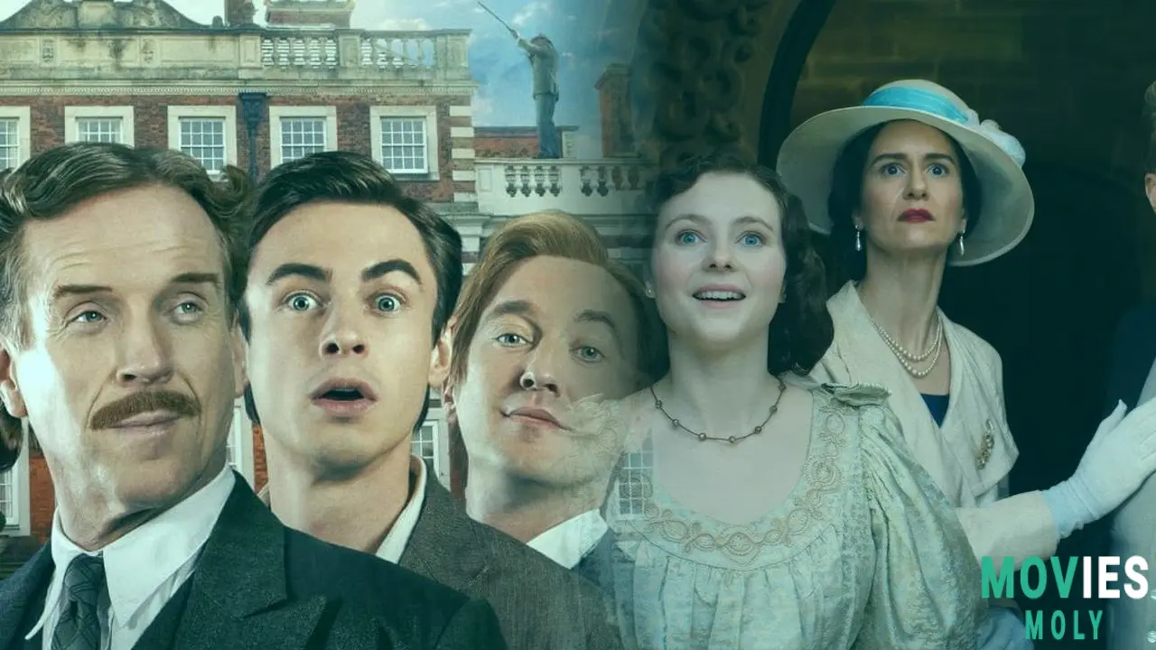 "Fackham Hall" Trailer Takes Over: Your New Favorite Period Spoof is Almost Here! image 4
