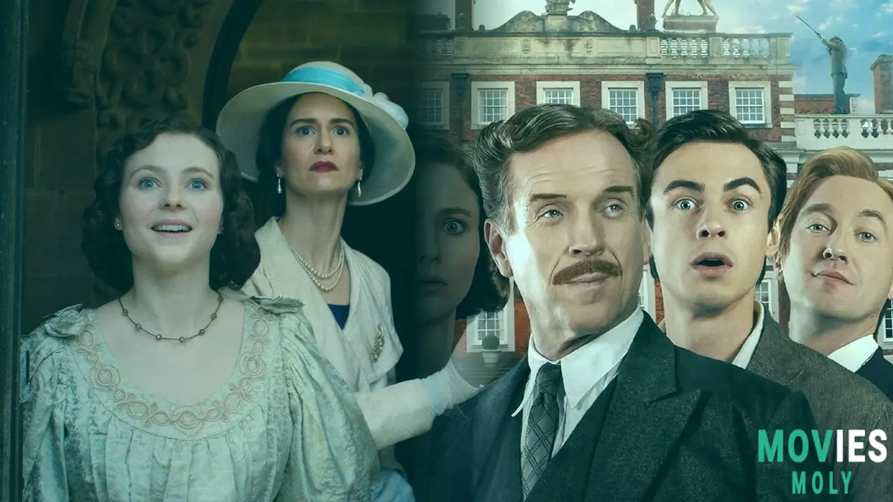 "Fackham Hall" Trailer Takes Over: Your New Favorite Period Spoof is Almost Here! image 5