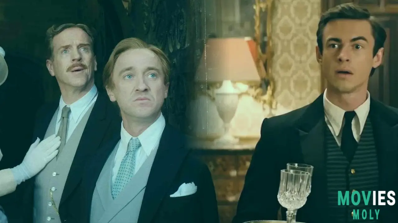 "Fackham Hall" Trailer Takes Over: Your New Favorite Period Spoof is Almost Here! image 7