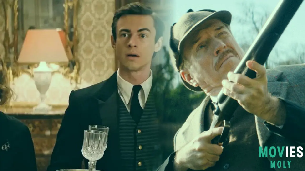 "Fackham Hall" Trailer Takes Over: Your New Favorite Period Spoof is Almost Here! image 8