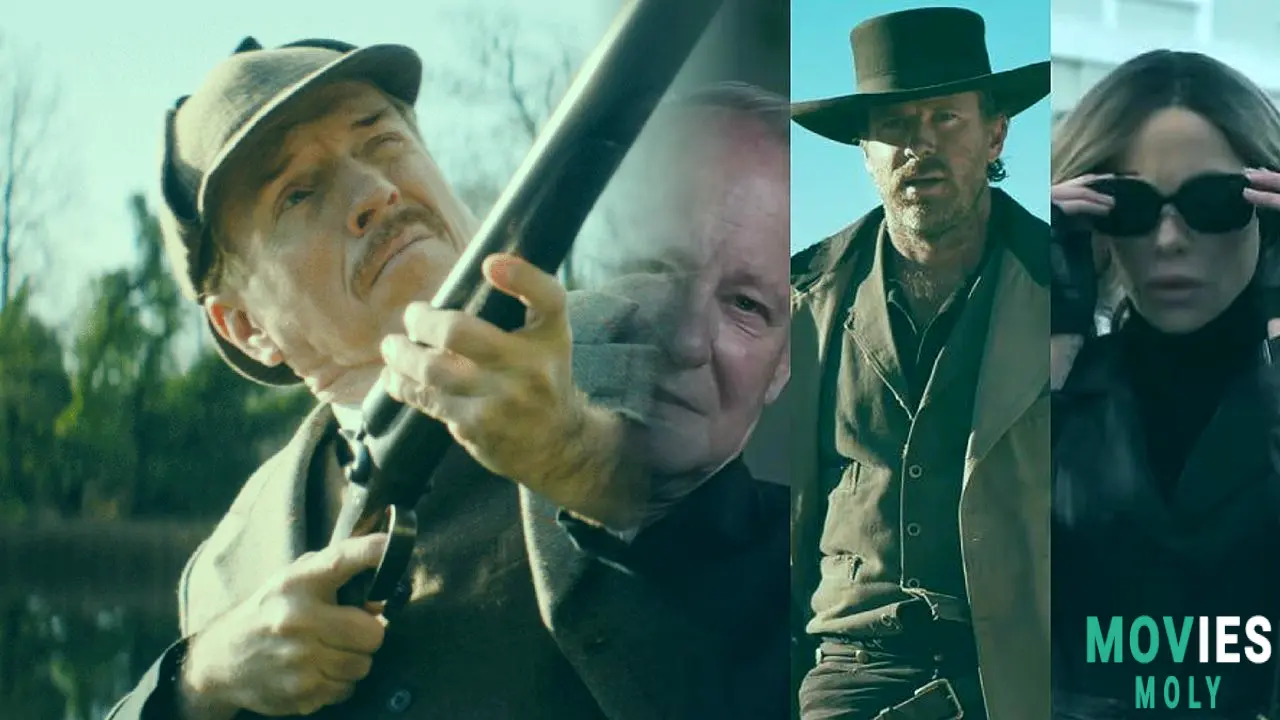 "Fackham Hall" Trailer Takes Over: Your New Favorite Period Spoof is Almost Here! image 9