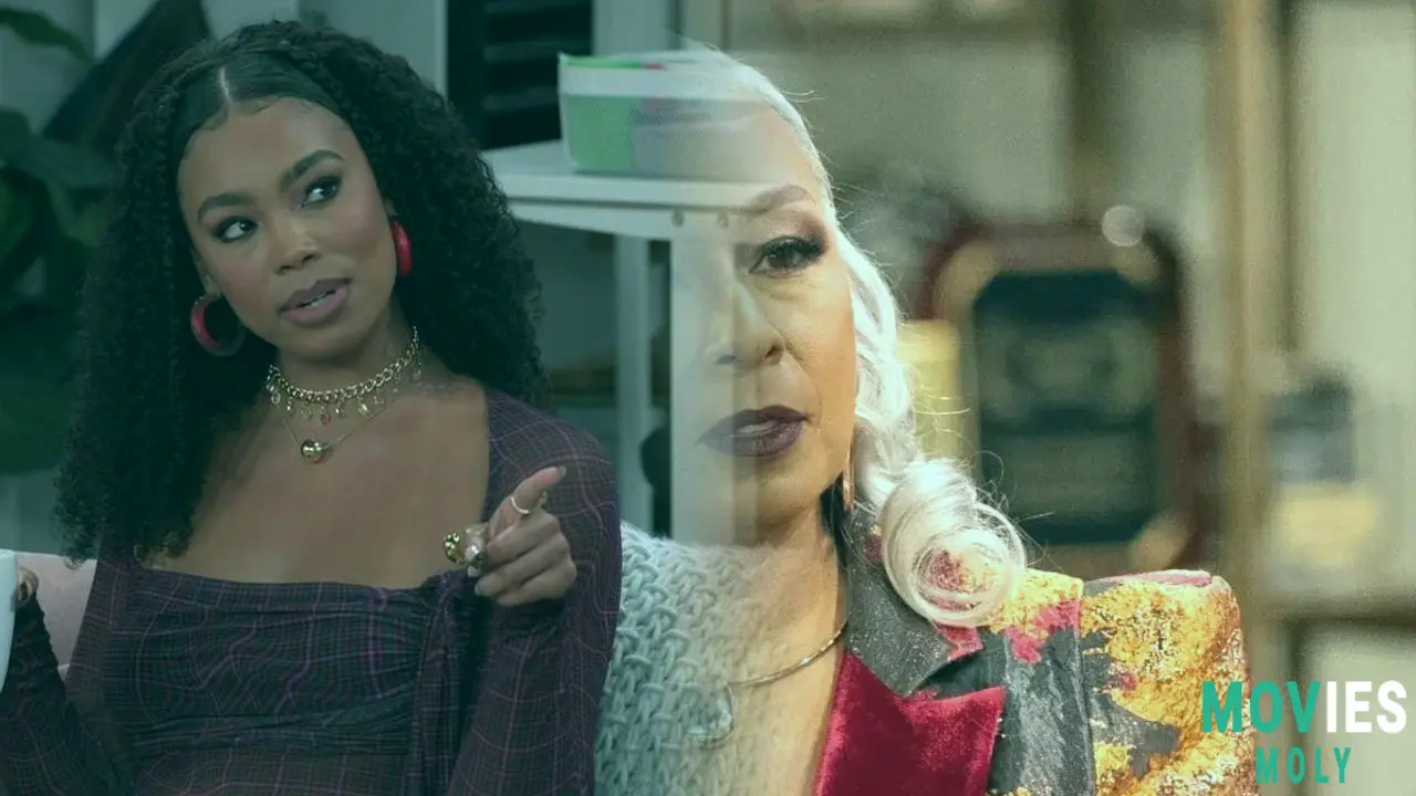 Fairmont Crest is Heating Up: Beyond the Gates Delivers a Wild Week of Twists (November 10-14) image 4