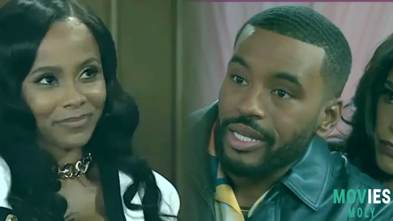 Fairmont Crest is Heating Up: Beyond the Gates Delivers a Wild Week of Twists (November 10-14) image 7