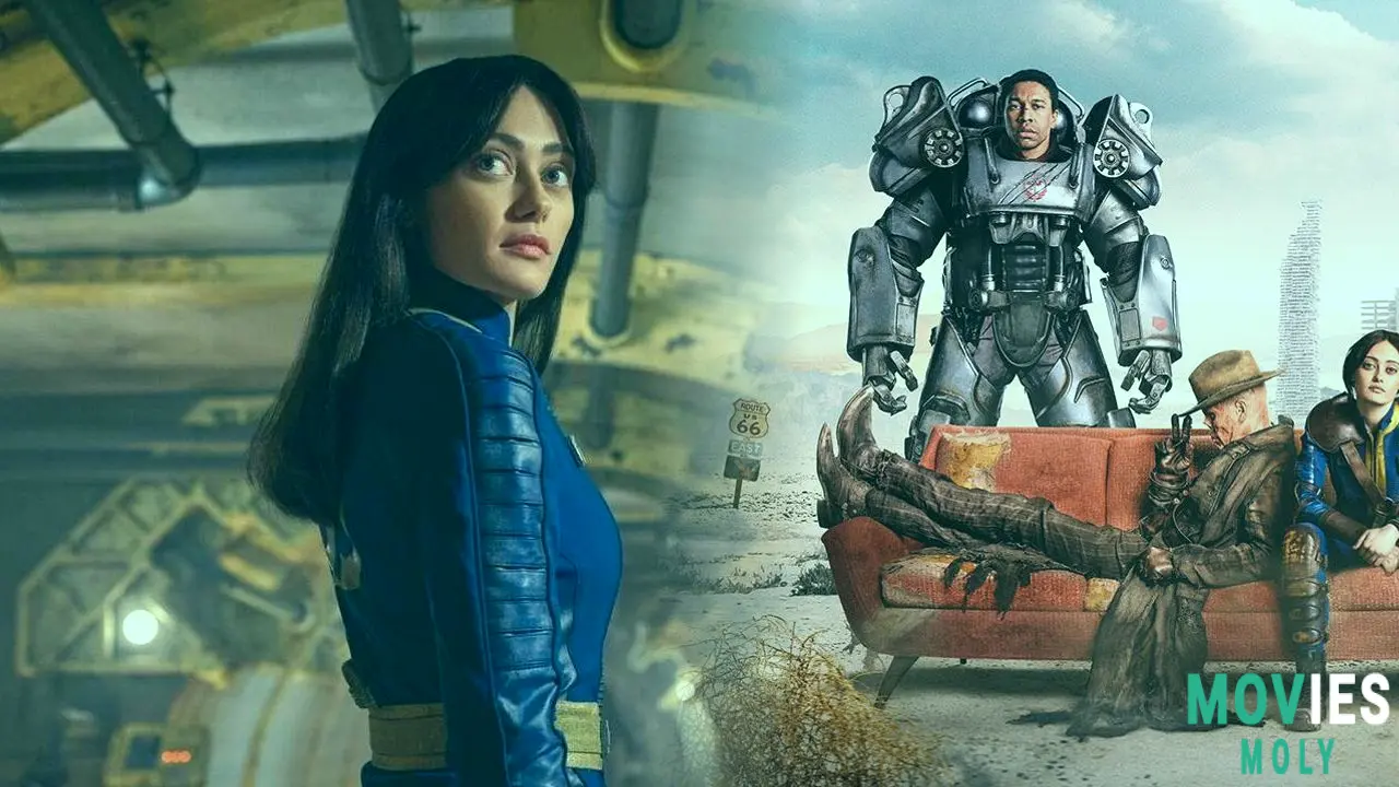Fallout Season 2 Filming Wrapped — Here’s When You’ll Actually Get To Watch It image 6