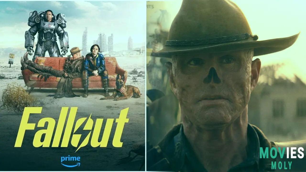 Fallout Season 2 Filming Wrapped: What To Expect From The Vegas Showdown image 4
