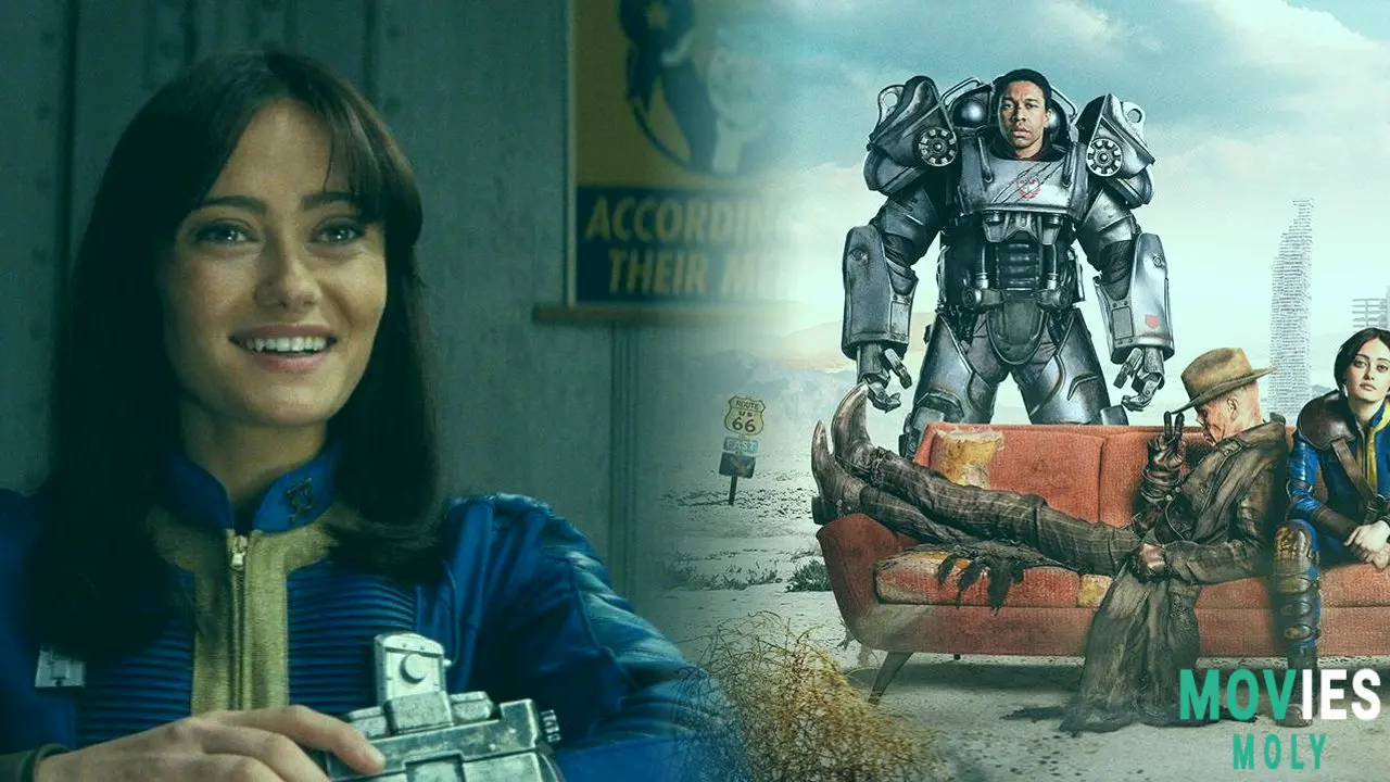 Fallout Season 2 Filming Wrapped: What To Expect From The Vegas Showdown image 6