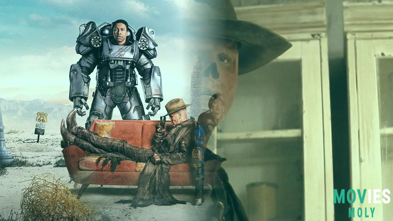 Fallout Season 2 Filming Wrapped: What To Expect From The Vegas Showdown image 7