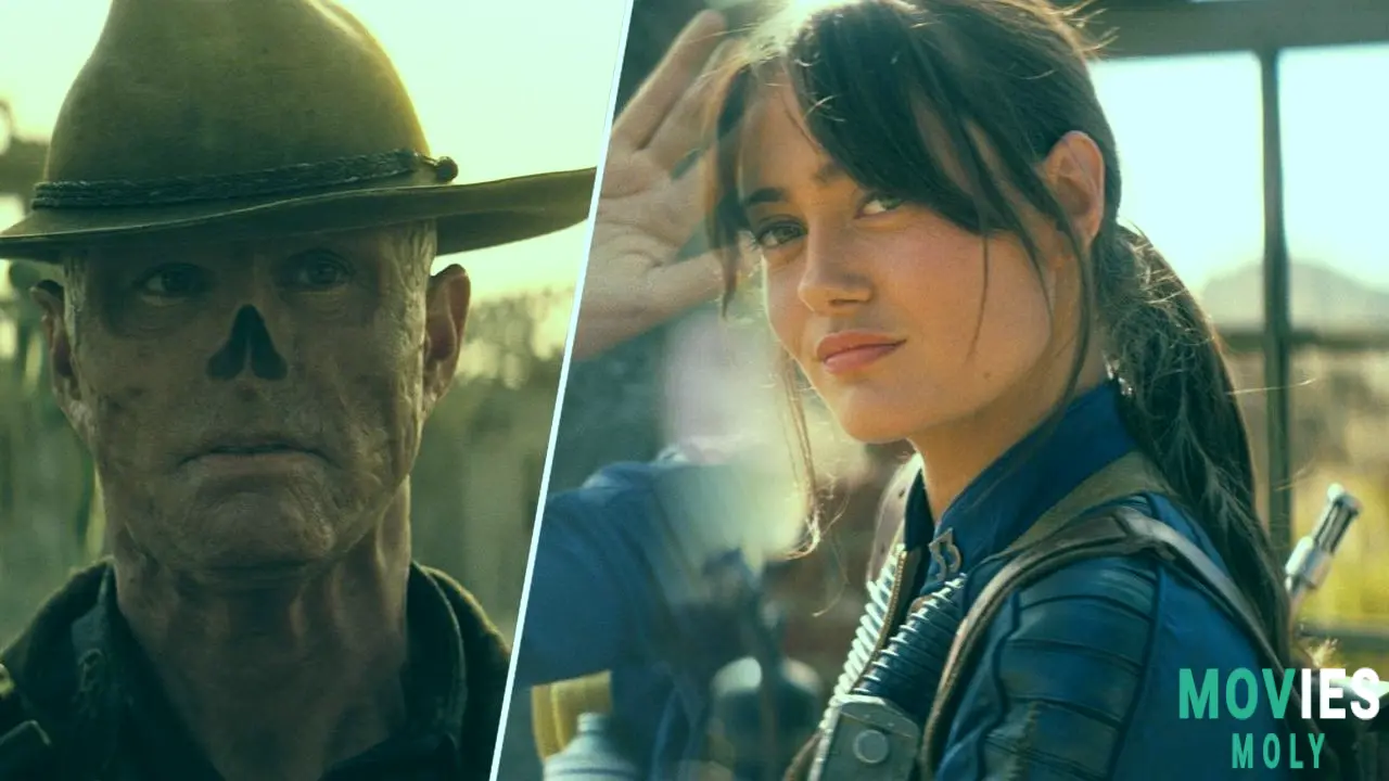 Fallout Season 2: Lucy & The Ghoul Gear Up for a Wild Wasteland Road Trip to New Vegas image 5
