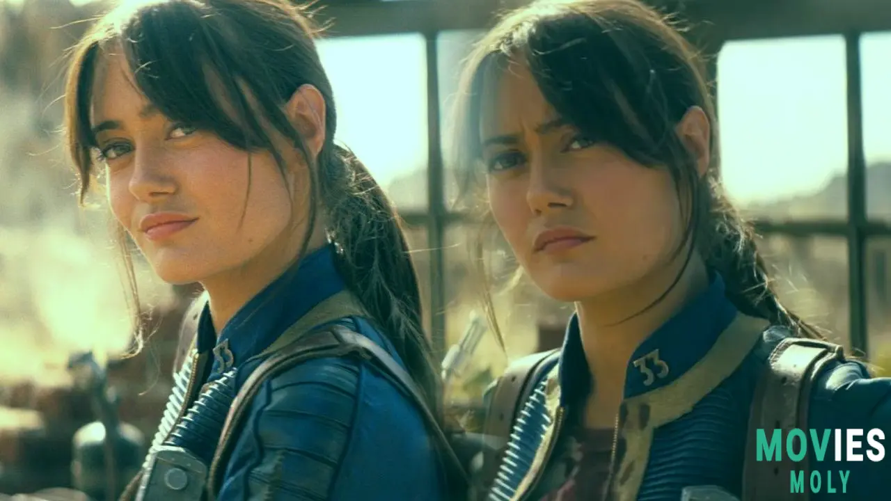 Fallout Season 2: Lucy & The Ghoul Gear Up for a Wild Wasteland Road Trip to New Vegas image 6