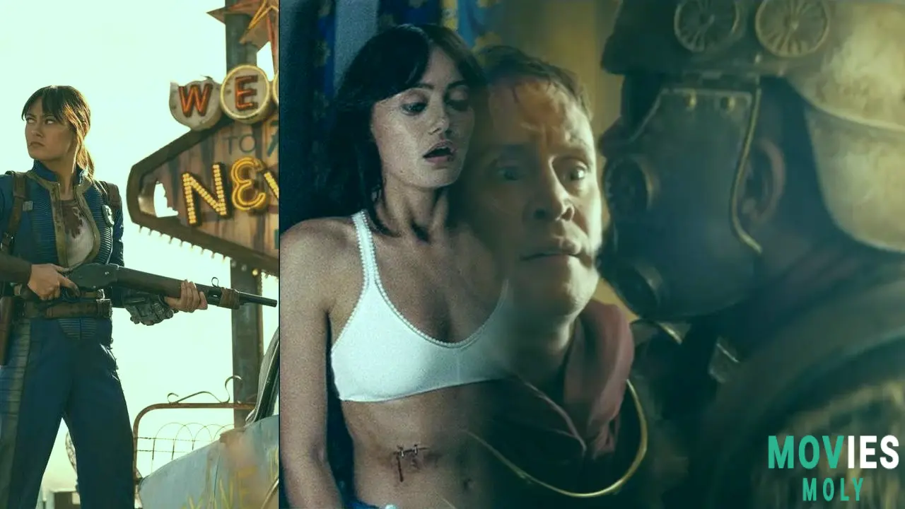 Fallout Season 2 Trailer Drops, Bringing New Vegas Chaos and Fresh Faces image 6