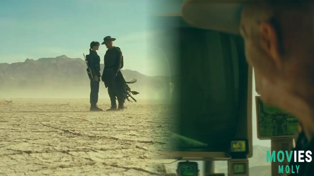 Fallout Season 2 Trailer Electrifies with New Vegas Mayhem and Mounting War image 3