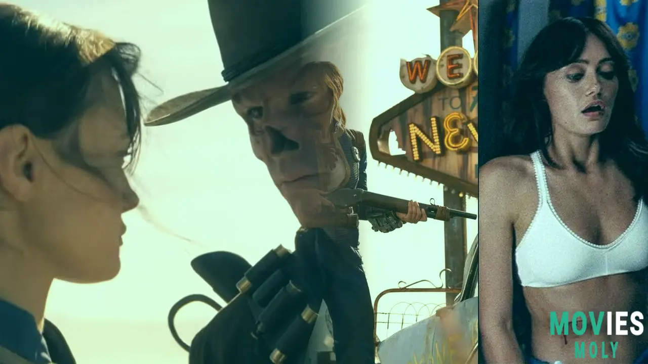 Fallout Season 2 Trailer Electrifies with New Vegas Mayhem and Mounting War image 5