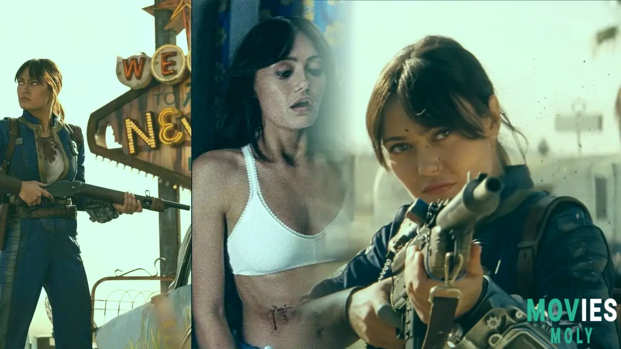 Fallout Season 2 Trailer Electrifies with New Vegas Mayhem and Mounting War image 6