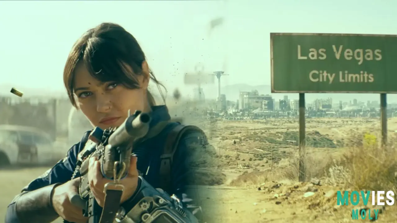 Fallout Season 2 Trailer Electrifies with New Vegas Mayhem and Mounting War image 7