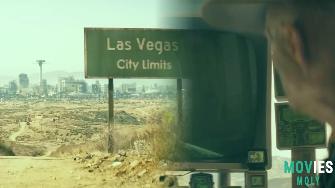 Fallout Season 2 Trailer Electrifies with New Vegas Mayhem and Mounting War image 8