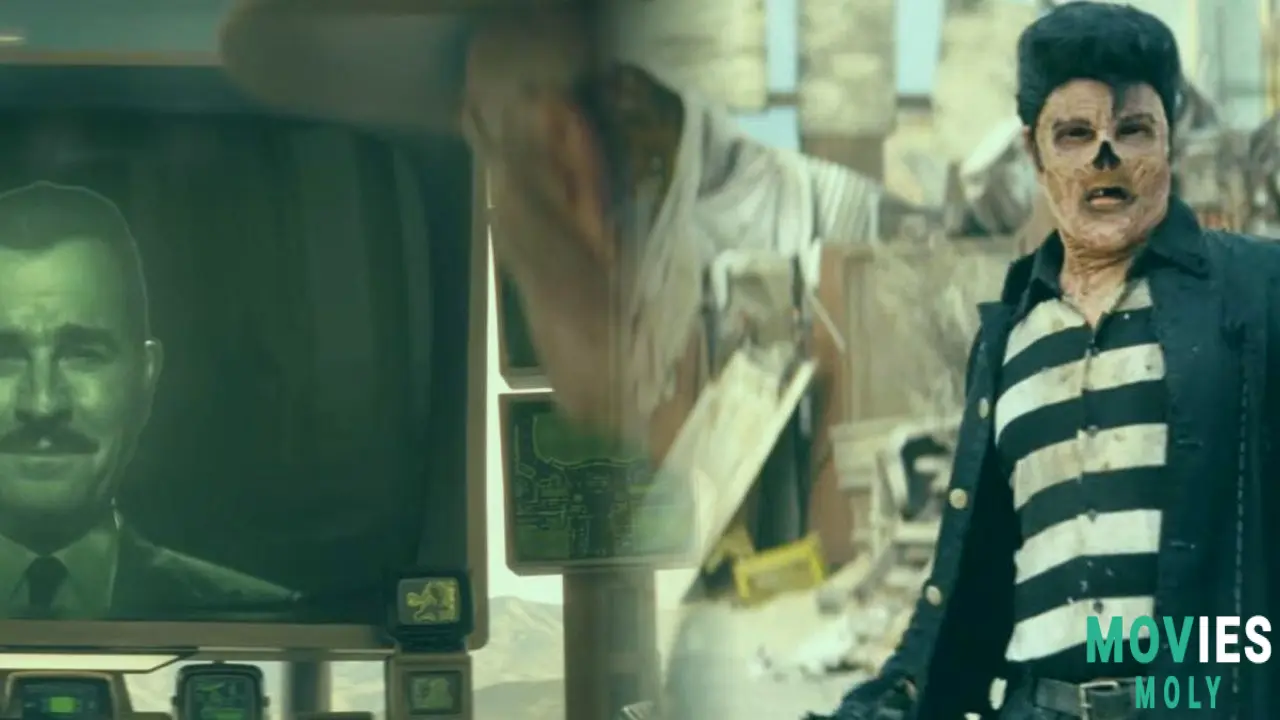 Fallout Season 2 Trailer Electrifies with New Vegas Mayhem and Mounting War image 9