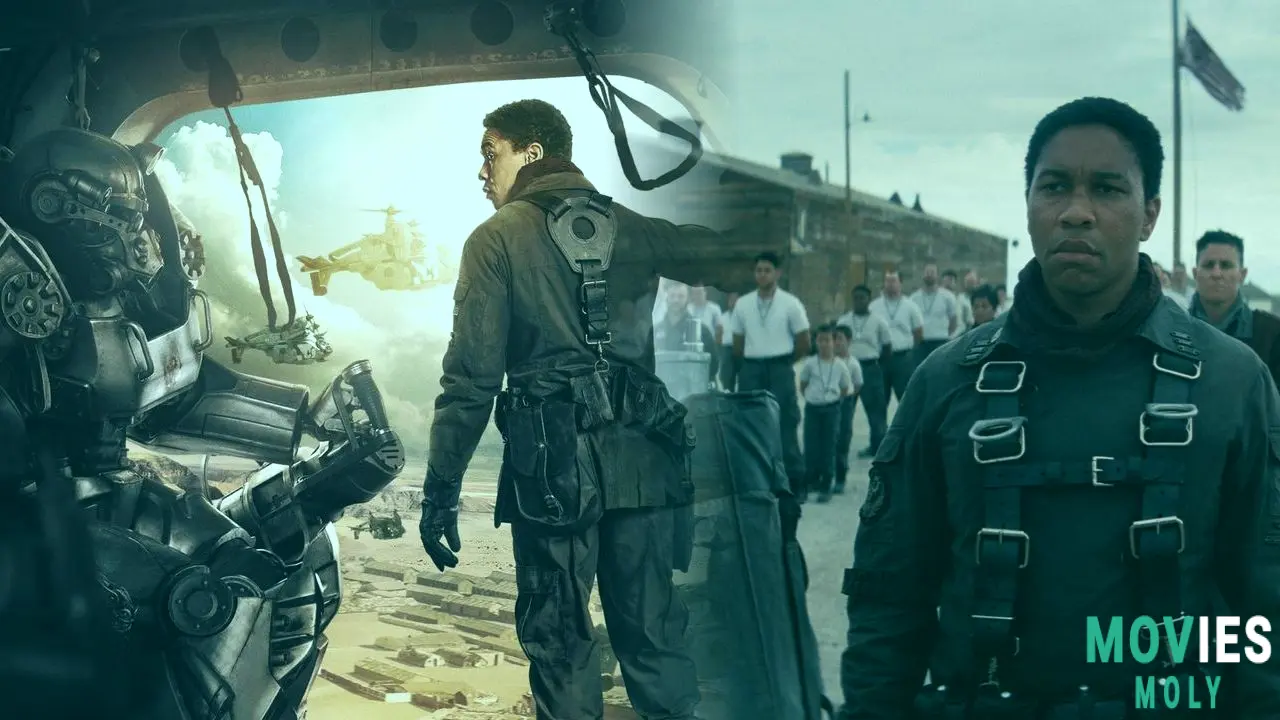 Fallout TV Series Could Span 6 Seasons, Actor Reveals Long-Term Plan image 3