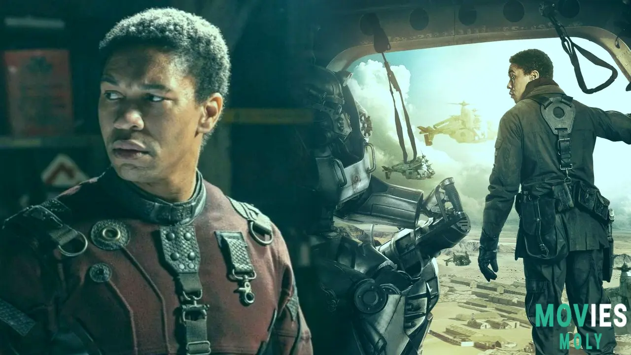Fallout TV Series Could Span 6 Seasons, Actor Reveals Long-Term Plan Main Image