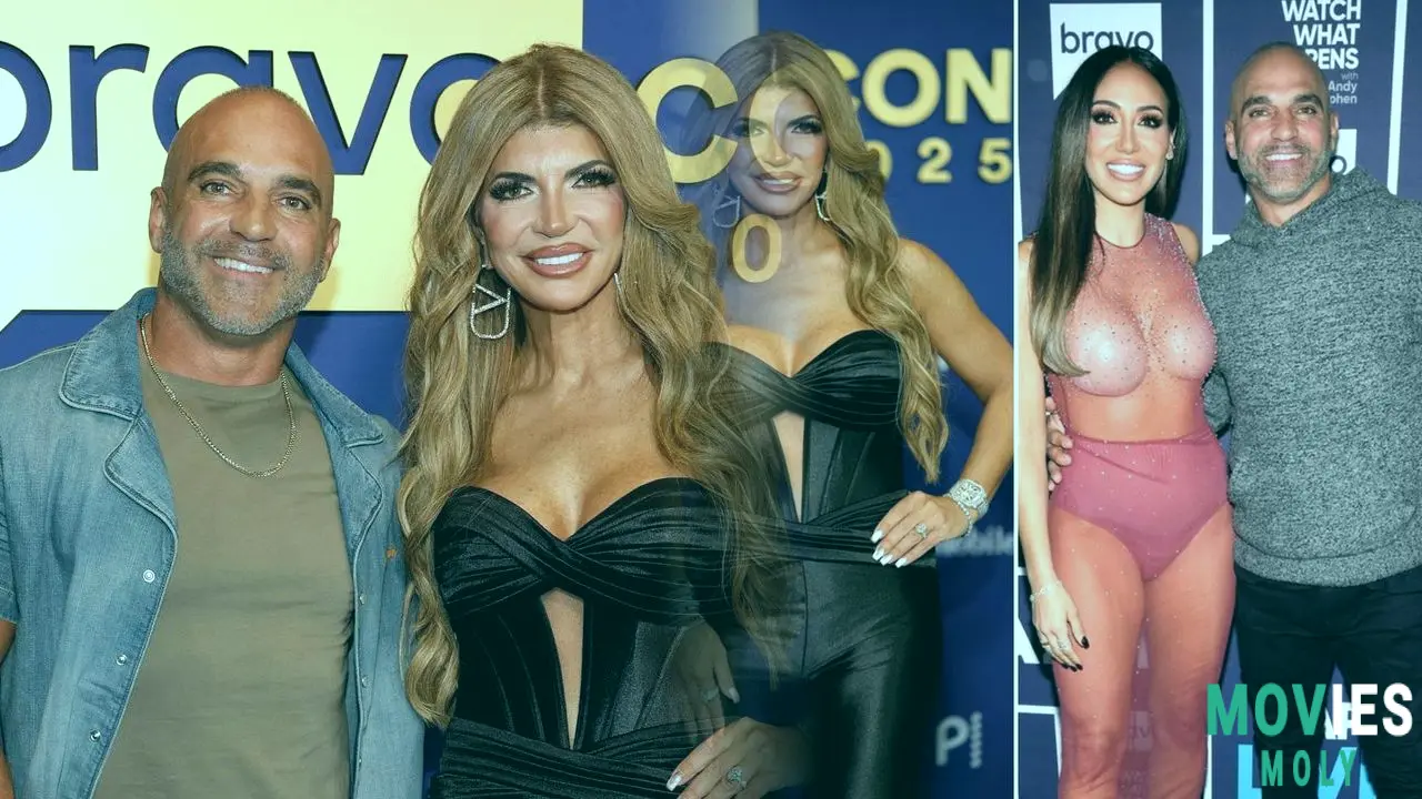 Family First: Teresa Giudice and Joe Gorga Mend Fences at BravoCon 2025 image 6