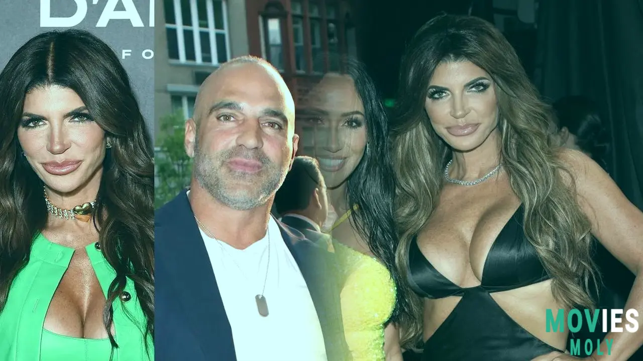 Family First: Teresa Giudice and Joe Gorga Mend Fences at BravoCon 2025 image 8
