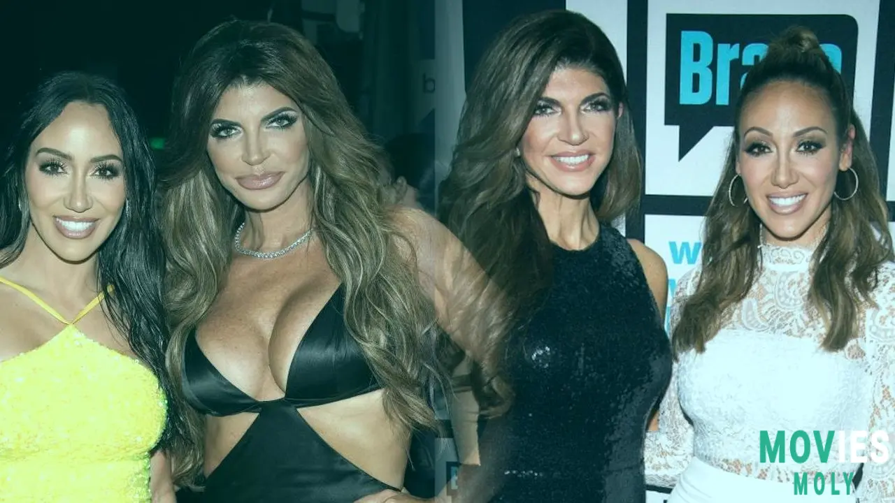 Family First: Teresa Giudice and Joe Gorga Mend Fences at BravoCon 2025 image 9