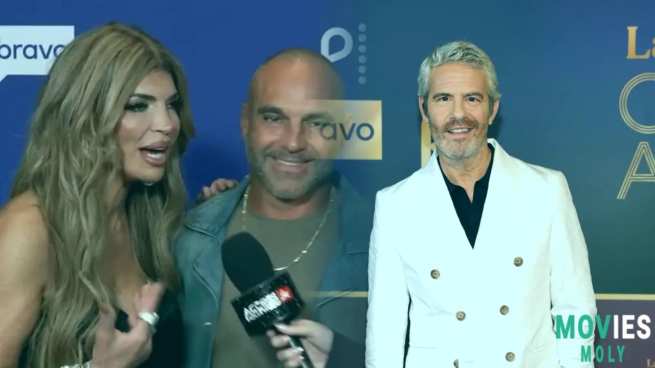 Family First: Teresa Giudice & Gorga Reunion Sparks RHONJ Hope image 5