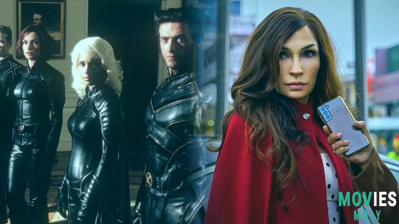 Famke Janssen's Bold Choice: Why She's Steering Clear of "Avengers: Doomsday" as Jean Grey image 3