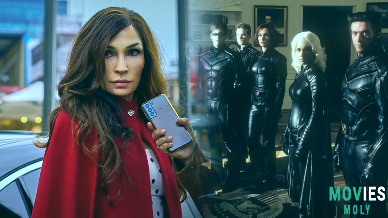 Famke Janssen's Bold Choice: Why She's Steering Clear of "Avengers: Doomsday" as Jean Grey image 4