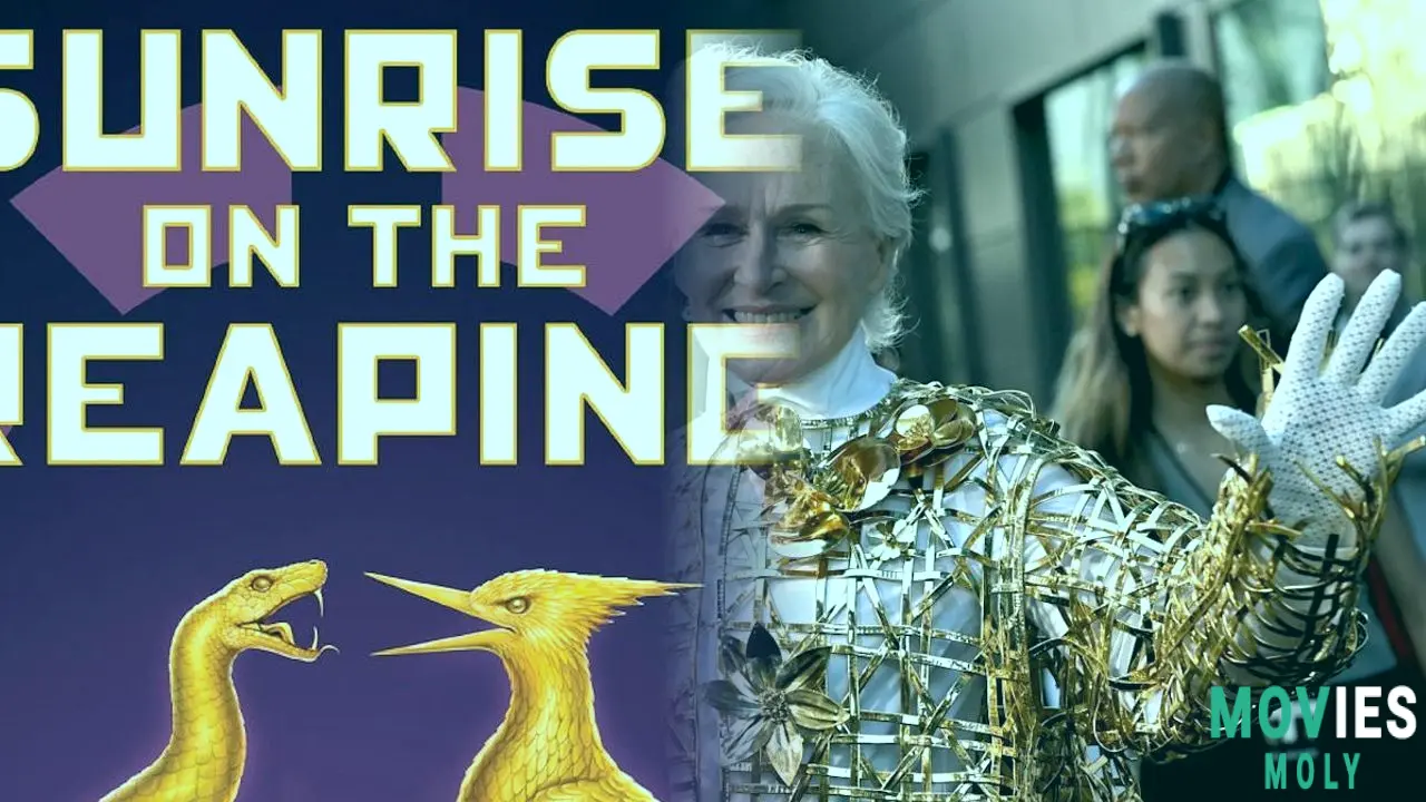 Fan Favorite Devon Singletary Joins The Hunger Games: Sunrise on the Reaping! image 3