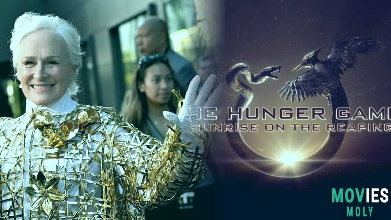 Fan Favorite Devon Singletary Joins The Hunger Games: Sunrise on the Reaping! image 4