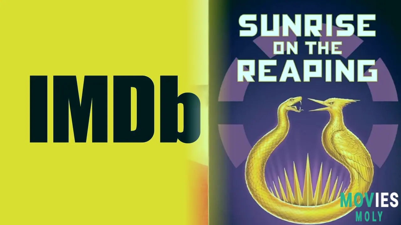 Fan Favorite Devon Singletary Joins The Hunger Games: Sunrise on the Reaping! image 6