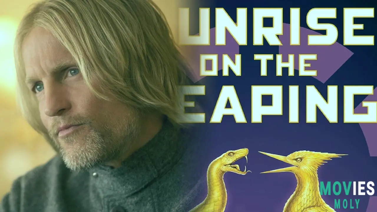 Fan Favorite Devon Singletary Joins The Hunger Games: Sunrise on the Reaping! Main Image