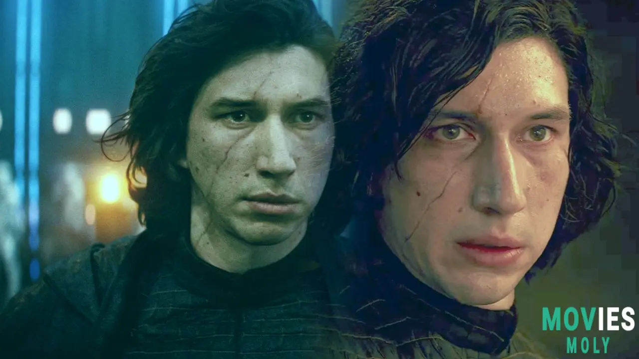 Fans Rally to Save Adam Driver's "The Hunt for Ben Solo" Star Wars Movie image 3