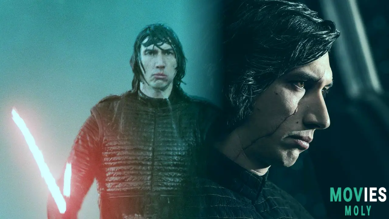 Fans Rally to Save Adam Driver's "The Hunt for Ben Solo" Star Wars Movie image 5