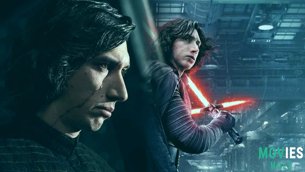 Fans Rally to Save Adam Driver's "The Hunt for Ben Solo" Star Wars Movie image 6