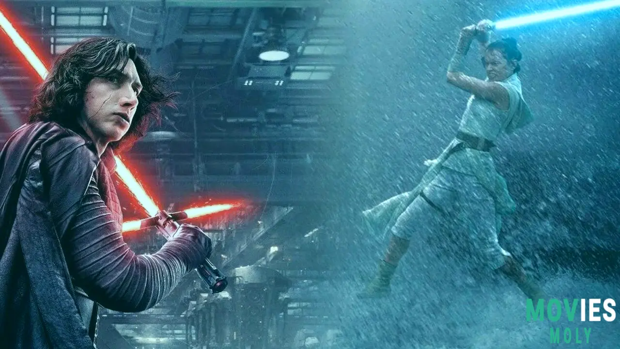 Fans Rally to Save Adam Driver's "The Hunt for Ben Solo" Star Wars Movie image 7