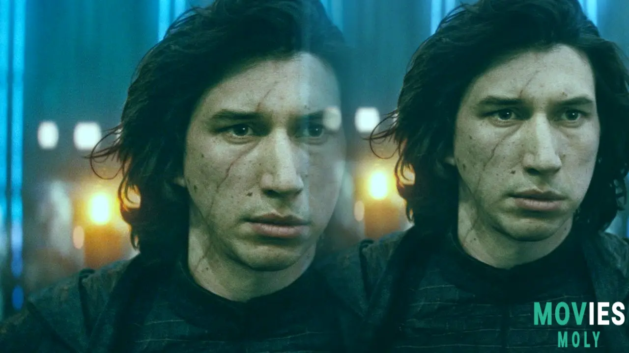 Fans Rally to Save Adam Driver's "The Hunt for Ben Solo" Star Wars Movie Main Image