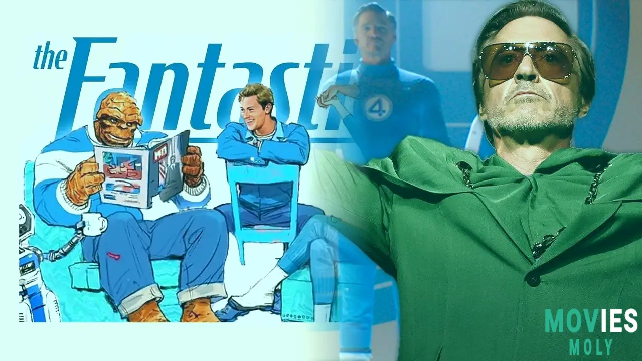 Fantastic Four: First Steps - Could This Movie Be Marvel's Big Comeback? image 3