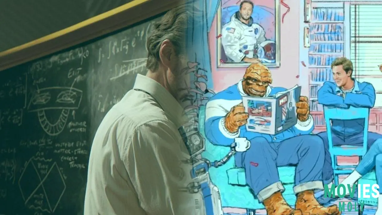 Fantastic Four: First Steps - Could This Movie Be Marvel's Big Comeback? image 5