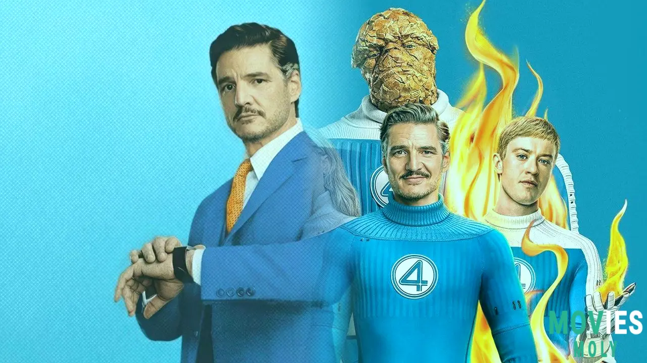 Fantastic Four: First Steps Hits Disney+ This November! image 3